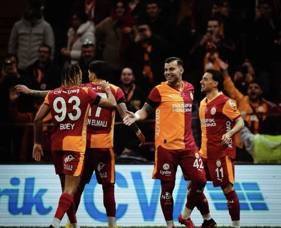 Galatasaray'ın Şampiyonlar Ligi'ndeki rakibi Liverpool oldu