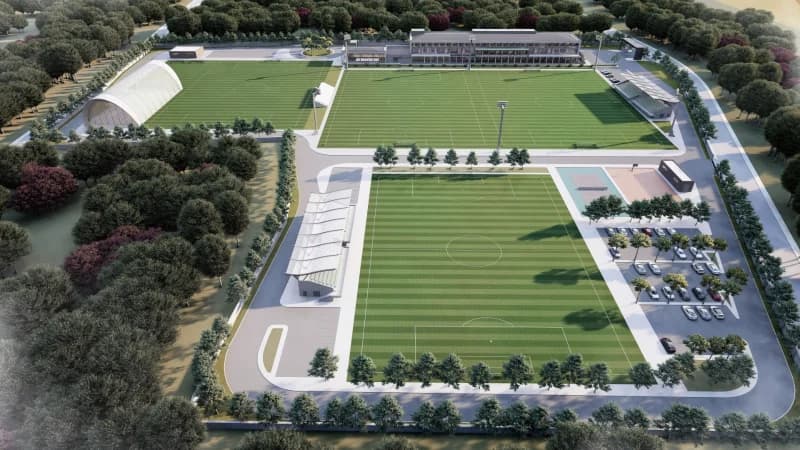 Kocaeli'de Kocaelispor'a dev tesis yatırımı!