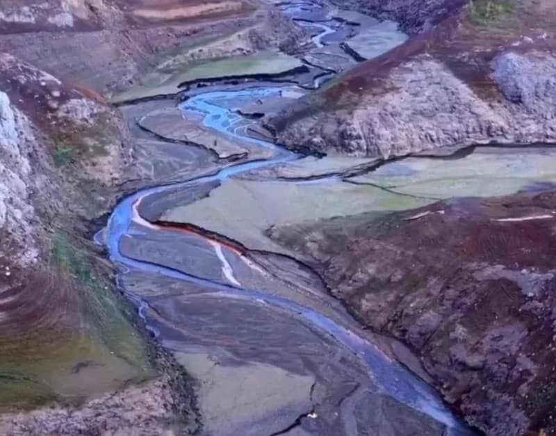 Başiskele'de Yuvacık Barajı'nda Sevindirici Artış!