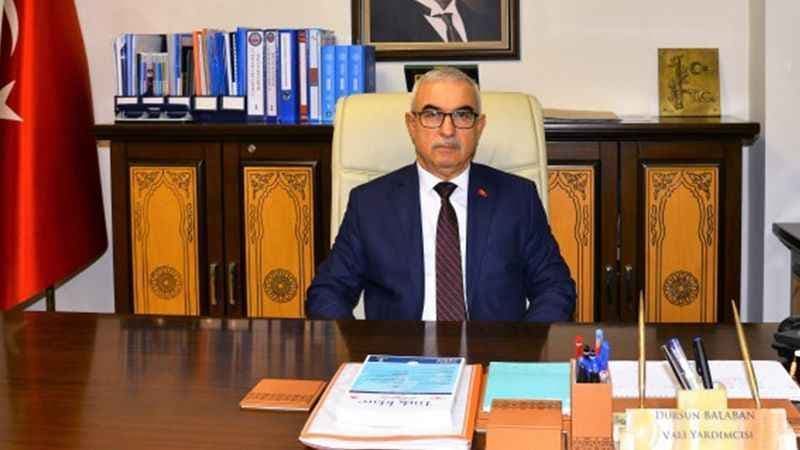 Kocaeli'de Eski Vali Yardımcısı Balaban Vefat Etti!