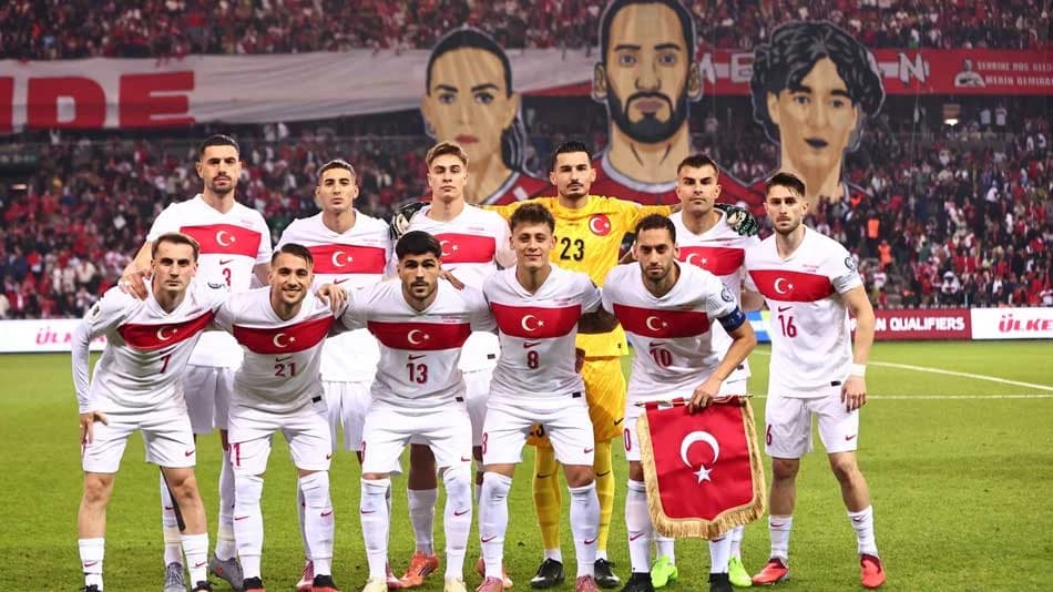 A Milli Futbol Takımı Romanya ile 27. Kez Karşılaşıyor