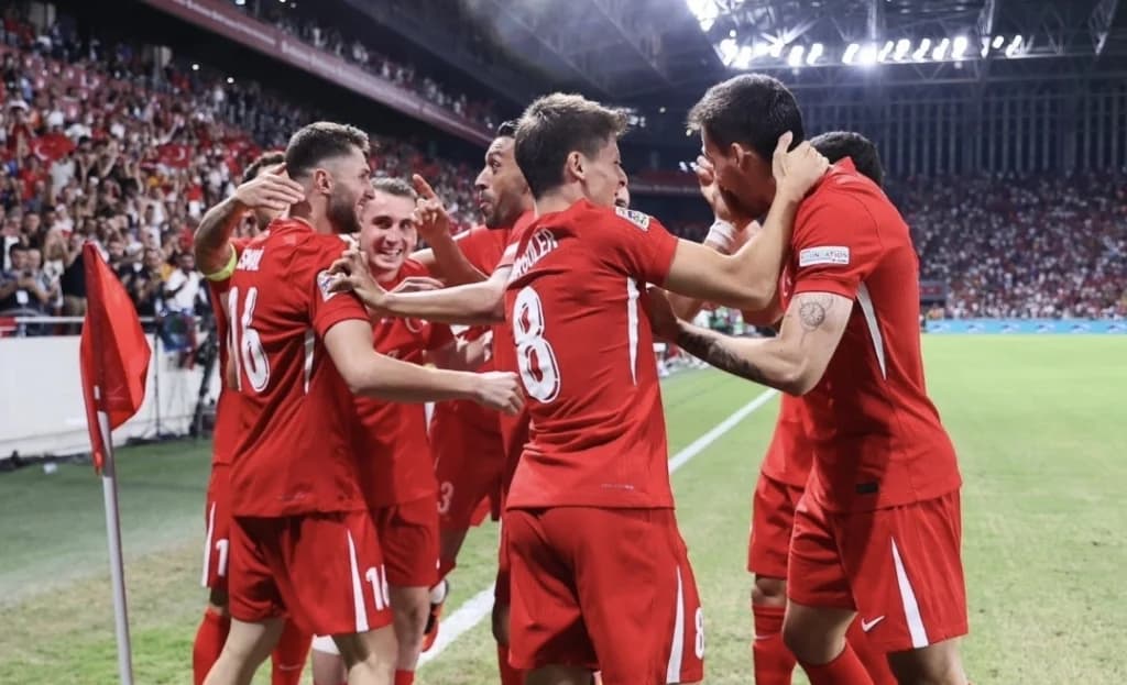A Milli Takım'ın 2026 Dünya Kupası rakipleri belli oldu