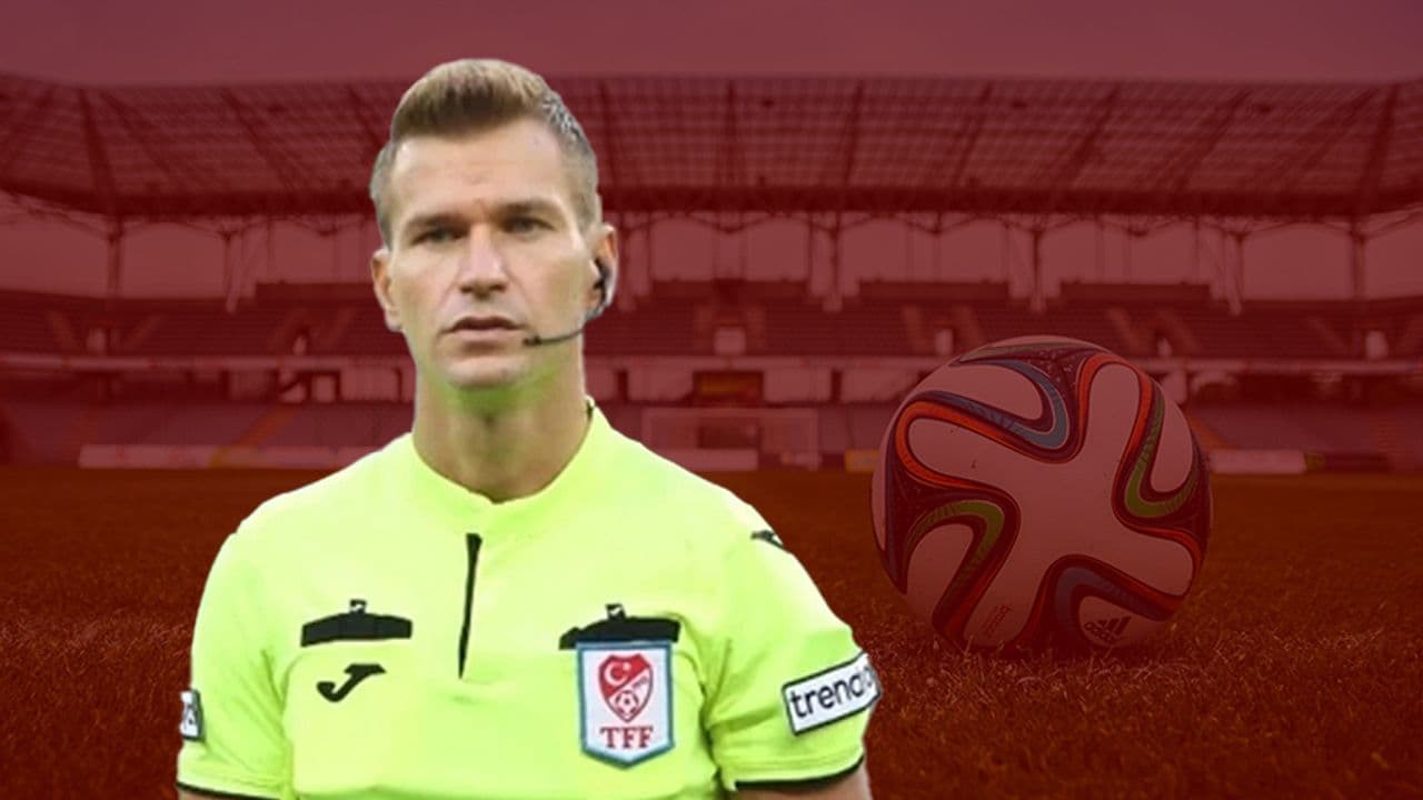 Kocaelispor - Antalyaspor Maçının Hakemi Açıklandı!