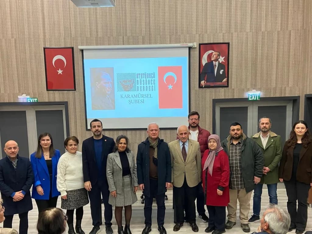 ADD Karamürsel'de Feryal Denizel dönemi