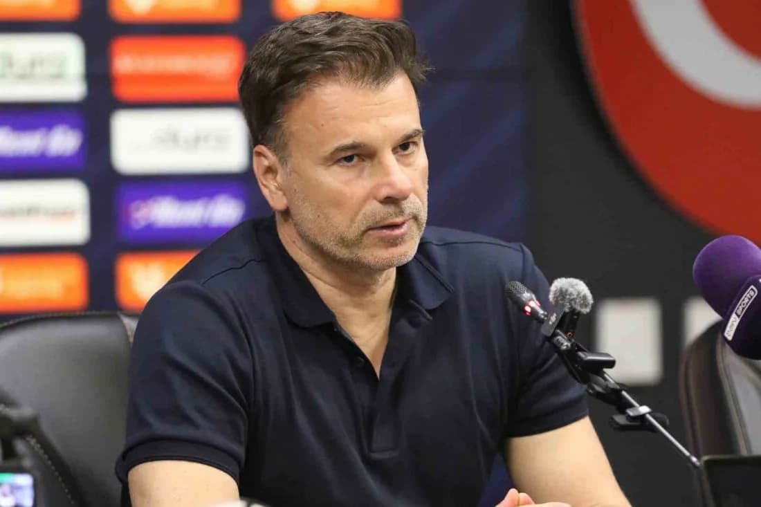 Aleksandar Stanojevic: "Söz veriyorum; Süper Lig’de ve hatta Avrupa’da oynayacağız"