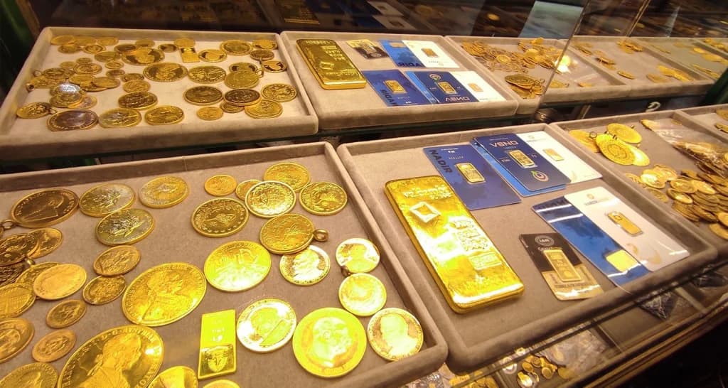 Altın Fiyatları Yükselişte: Gram Altın 6.500 TL'yi Aştı