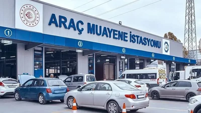 2025 Araç Muayene Sonuçları Açıklandı!