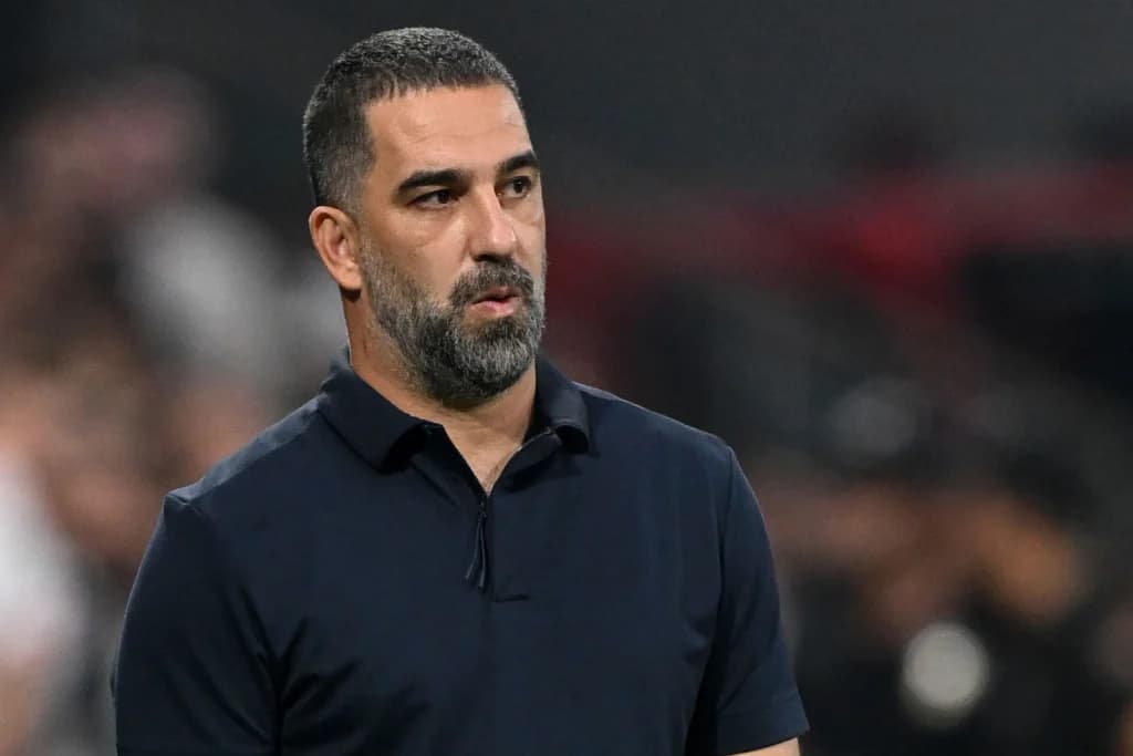 Arda Turan'ın takımı Konferans Ligi'ne veda etti