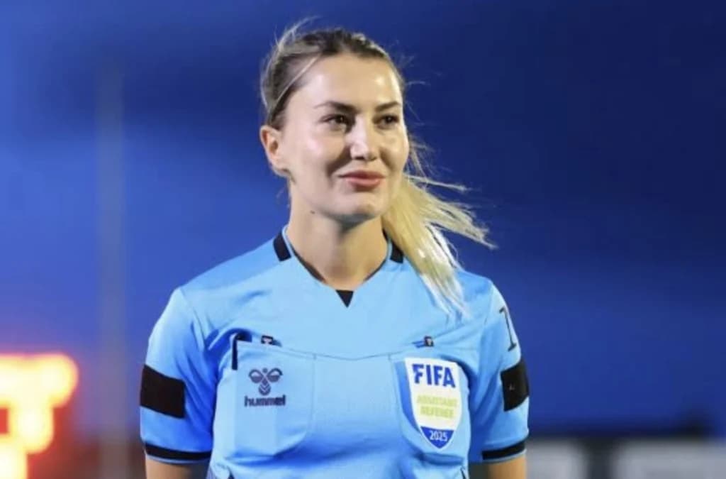 Arzu Görgün'e Avrupa Şampiyonası'nda görev