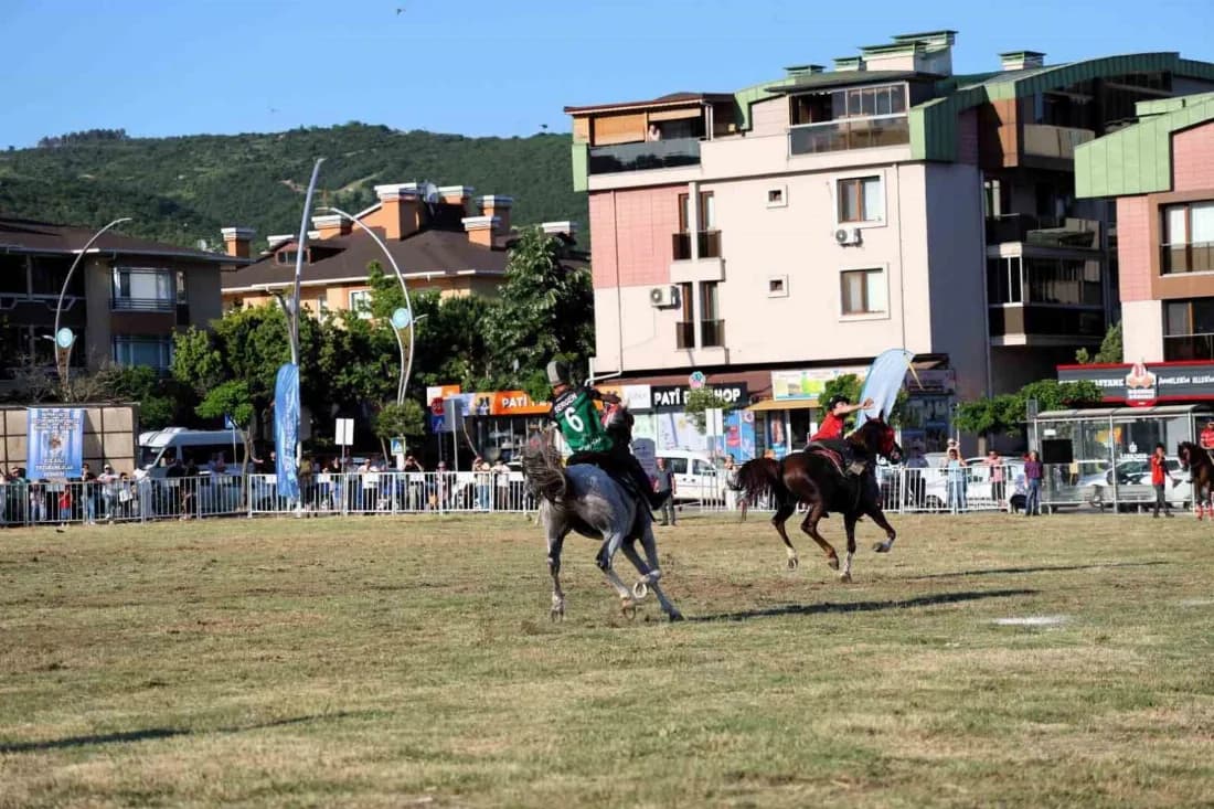 Asırlardır süregelen ata sporu nefesleri kesti