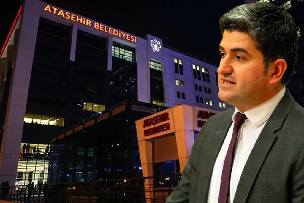 Ataşehir Belediyesi'ne Rüşvet Operasyonu: Gözaltılar Var!
