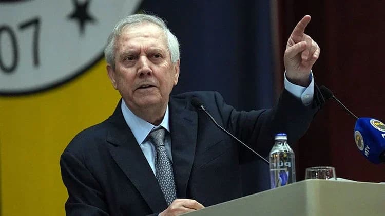 Aziz Yıldırım'dan Fenerbahçe'ye adaylık çağrısı