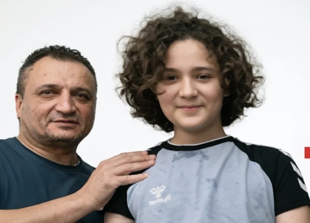 Baba oğluna silahla 'erkeklik' eğitimi verdi iddiası