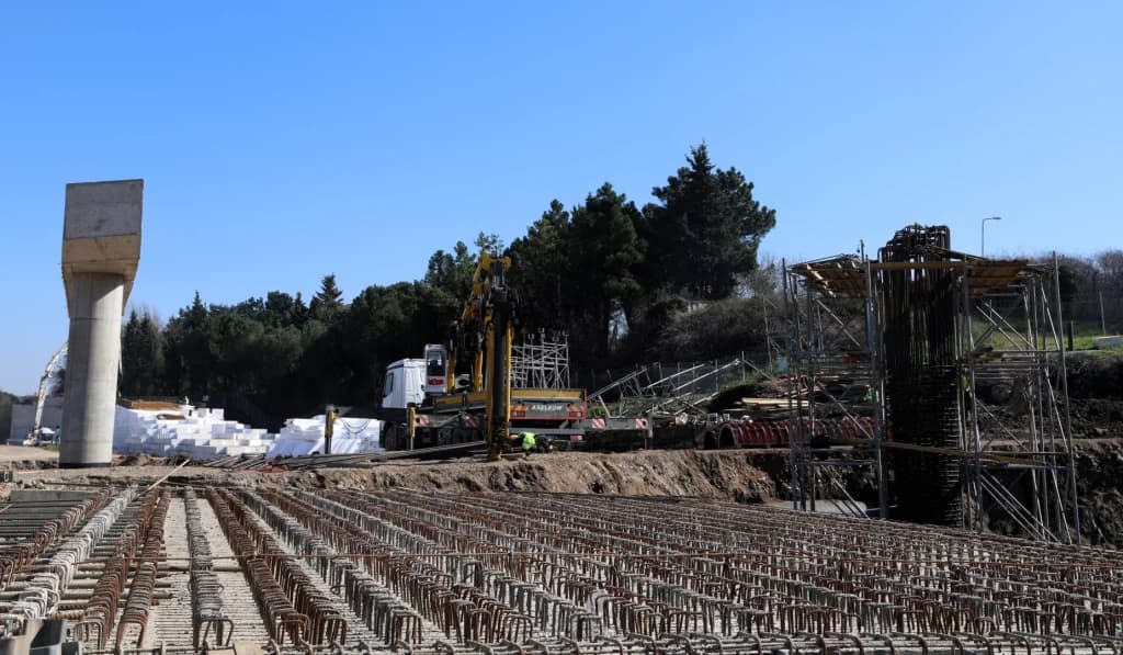 Başiskele Kavşağı Projesi'nde siluet belirginleşiyor
