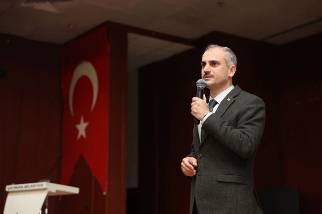 Başkan Çiftçi'den Belediye Çalışanlarına Bayram Tebriği