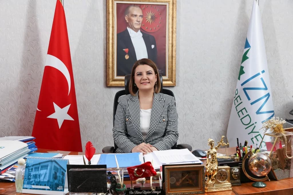 Başkan Hürriyet'ten Ramazan Bayramı mesajı: Mutluluk dolu bayramlar