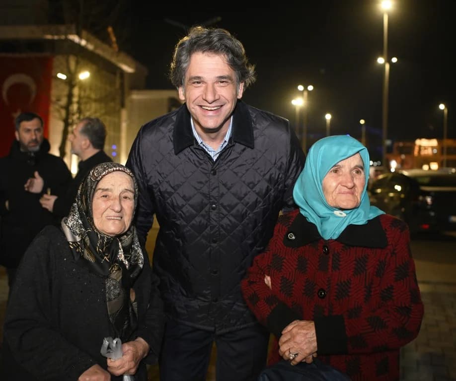 Başkan Kocaman'dan Kadir Gecesi mesajı