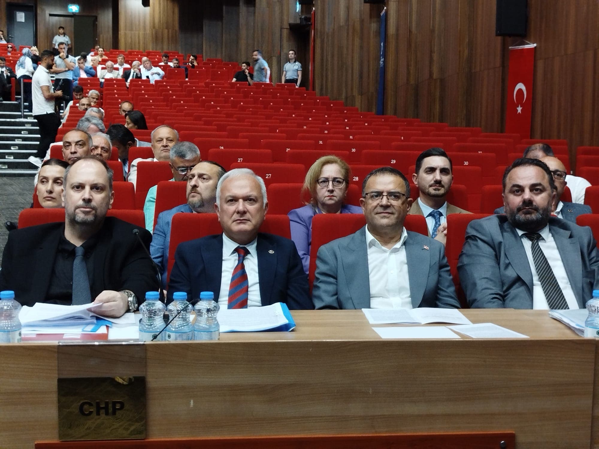 BAŞKANLARDAN MESİRE ALANLARINA EK GÜVENLİK TALEBİ