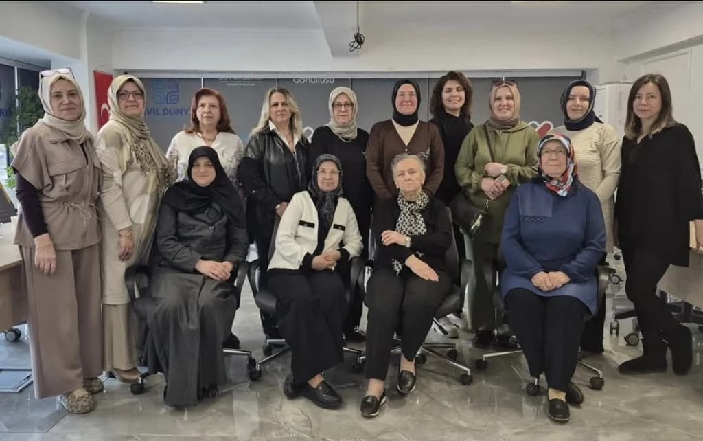 Batı Trakya Derneği İzmit Kadın Kolları belli oldu