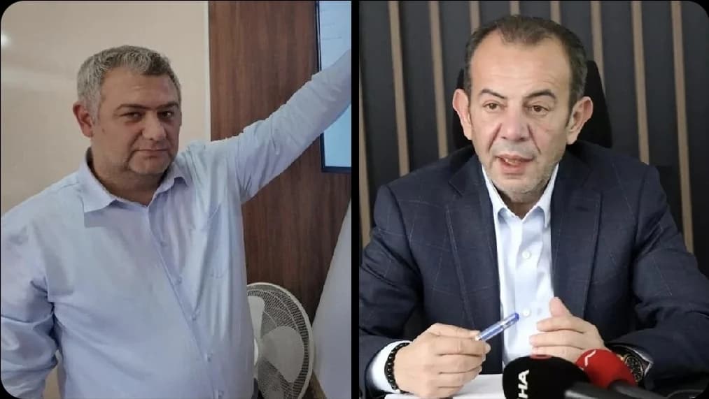 Bolu Belediyesi'nde Başkan Vekili Mehmet Tuna Özcan Oldu