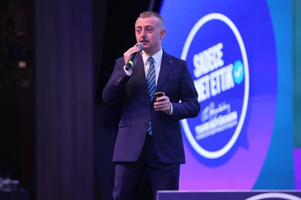 Büyükakın: Kentsel dönüşümde vatandaşın rızasıyla hareket edeceğiz