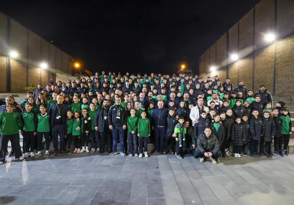 Büyükakın: Kocaelispor çok daha iyi yerlerde olacak