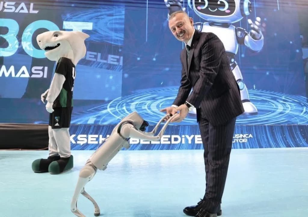 Büyükakın: Teknofest Kuşağı yetiştiriyoruz