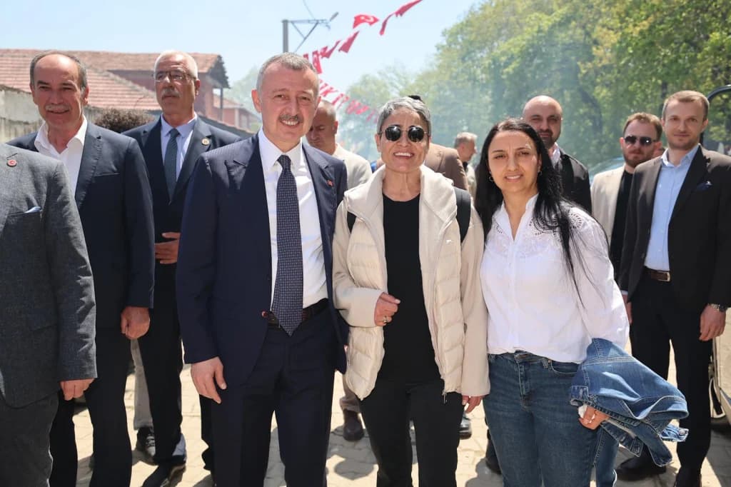 Büyükakın'dan Hıdırellez'de birlik çağrısı