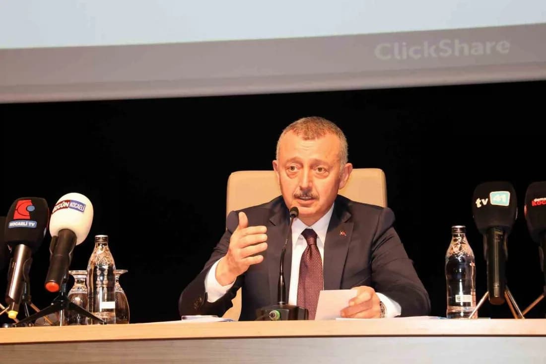 Büyükakın’dan İzmir’e: "Sabır diliyorum"
