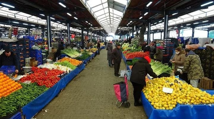 Pazardaki Fahiş Fiyatlar Vatandaşı Canından Bezdi!