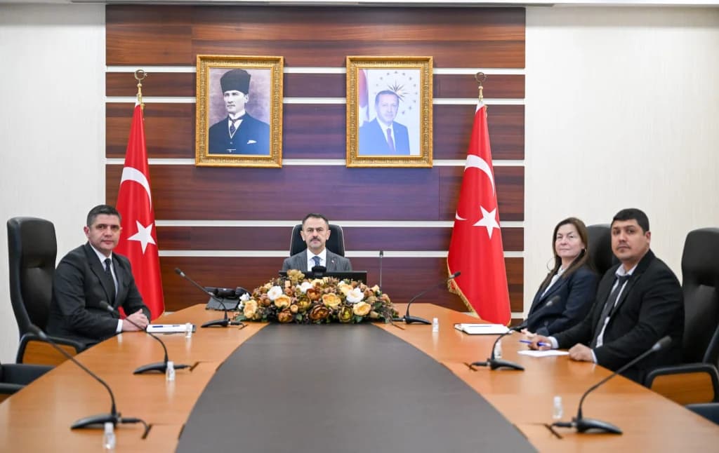 Çanakkale'de Romanlara Yönelik Eylem Planı Toplantısı