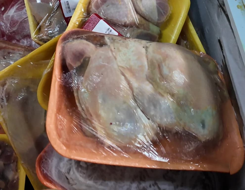 Çayırova'da halk sağlığını tehdit eden kasap mühürlendi!