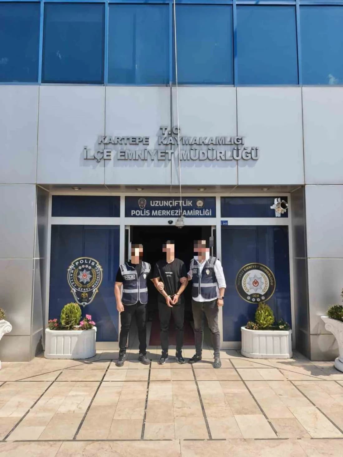 Cezaevi firarisi katil zanlısı uyuşturucuyla yakalandı