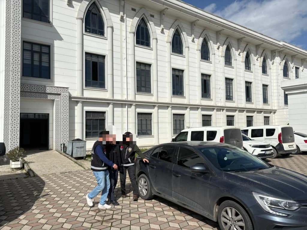 Darıca'daki cinayet zanlısı tutuklandı!