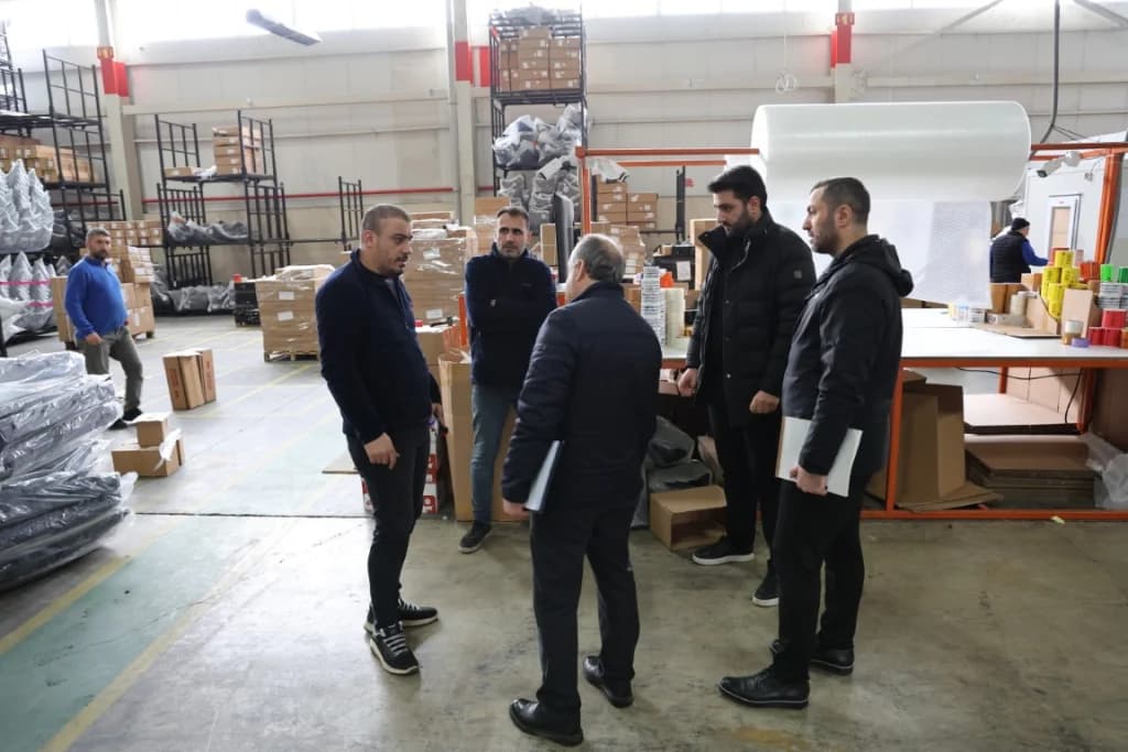 İşletmelerde ruhsat denetimleri hız kazandı