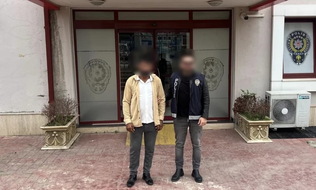 Derince'de Hırsızlık Hükümlüsü Yakalandı