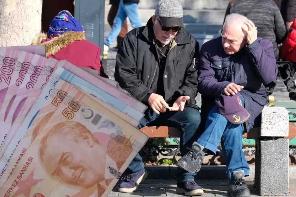 Emekli bayram ikramiyesi için yeni teklif