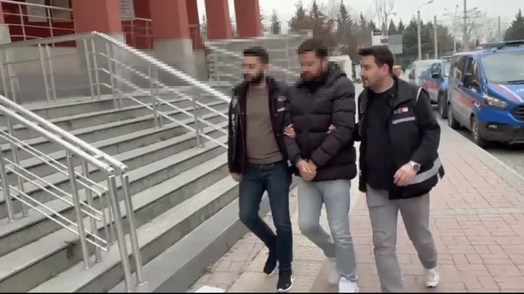 FETÖ Firarisi Derince'de Yakalandı!