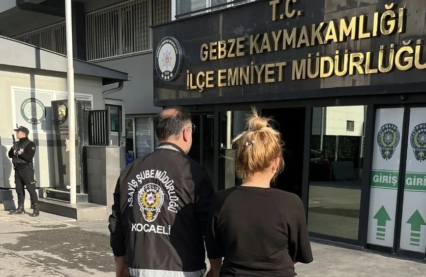 Firari dolandırıcı Gebze'de yakalandı!