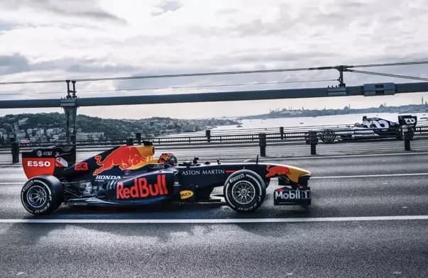 Formula 1 Türkiye'ye Geri Dönüyor