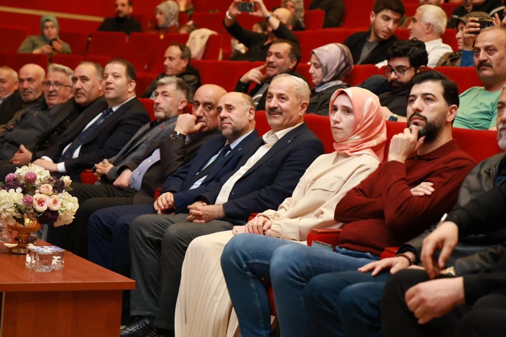 Gebze'de Aşıklar Gecesi yoğun ilgi gördü