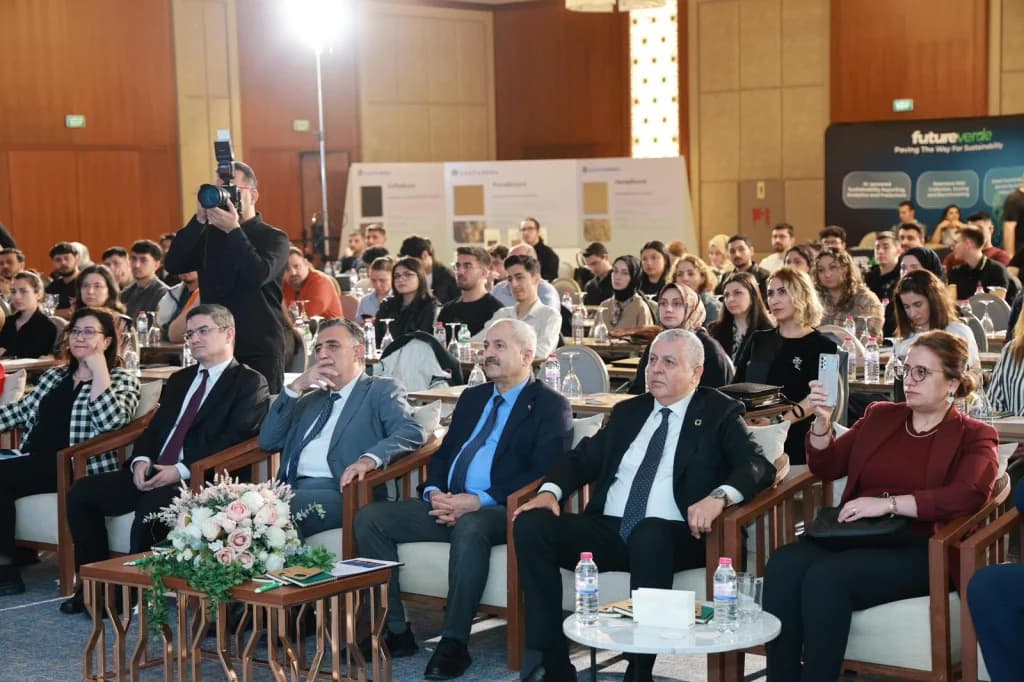 Gebze'de COP31 Hazırlık Konferansı: Sürdürülebilirlik Vurgusu