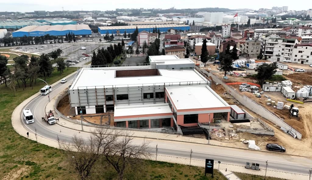 Gebze'de Engelsiz Yaşam Merkezi Kuruluyor