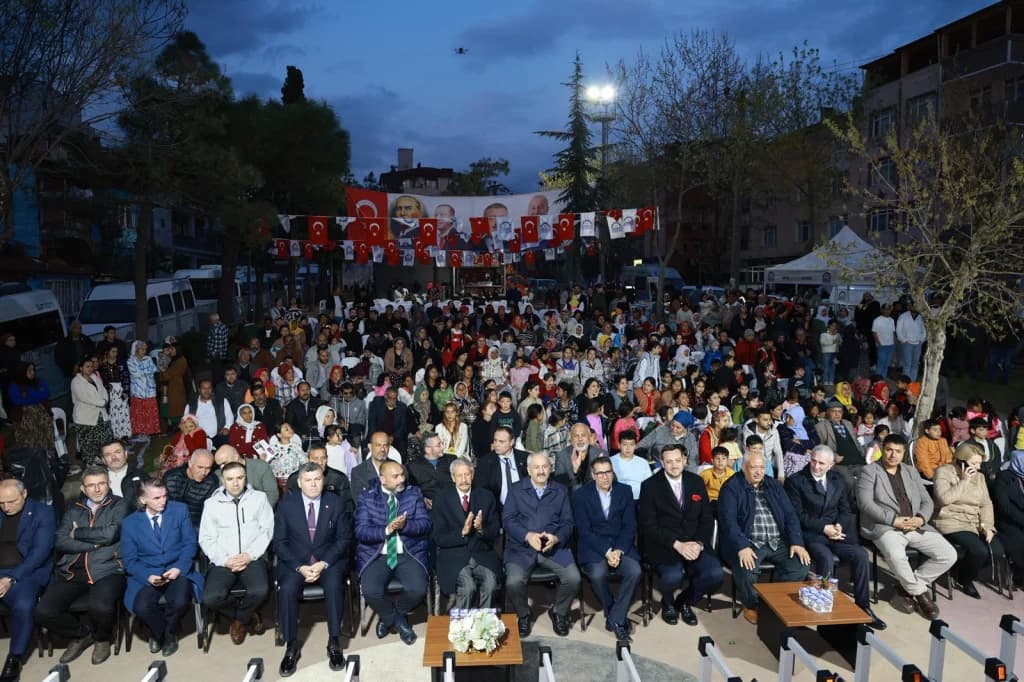 Gebze'de Romanlar Günü kutlaması coşkuyla gerçekleşti