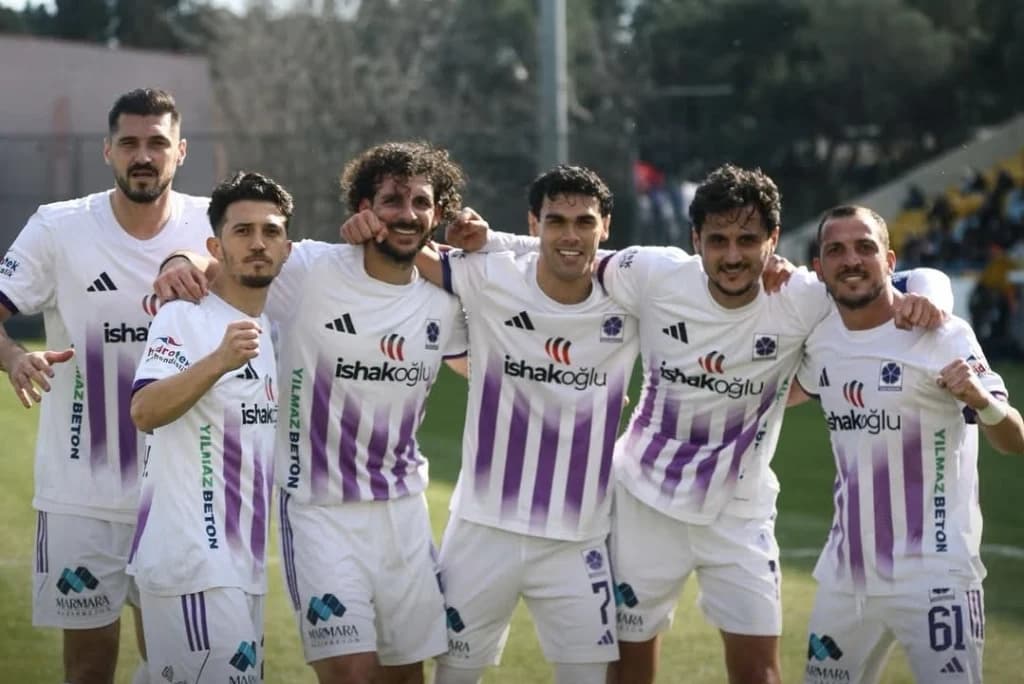 Gebzespor deplasmanda güldü: Play-Off yolunda kritik zafer!