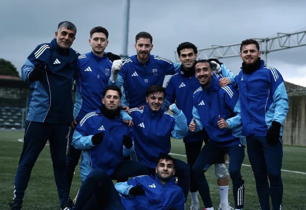 Gebzespor, kritik Bursa deplasmanına hazırlanıyor