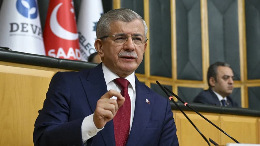 Gelecek Partisi Kocaeli'de kongre heyecanı