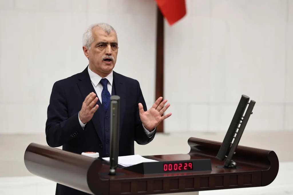 Gergerlioğlu: Kocaeli'de ormanlar hafriyat döküm alanına dönüştü!