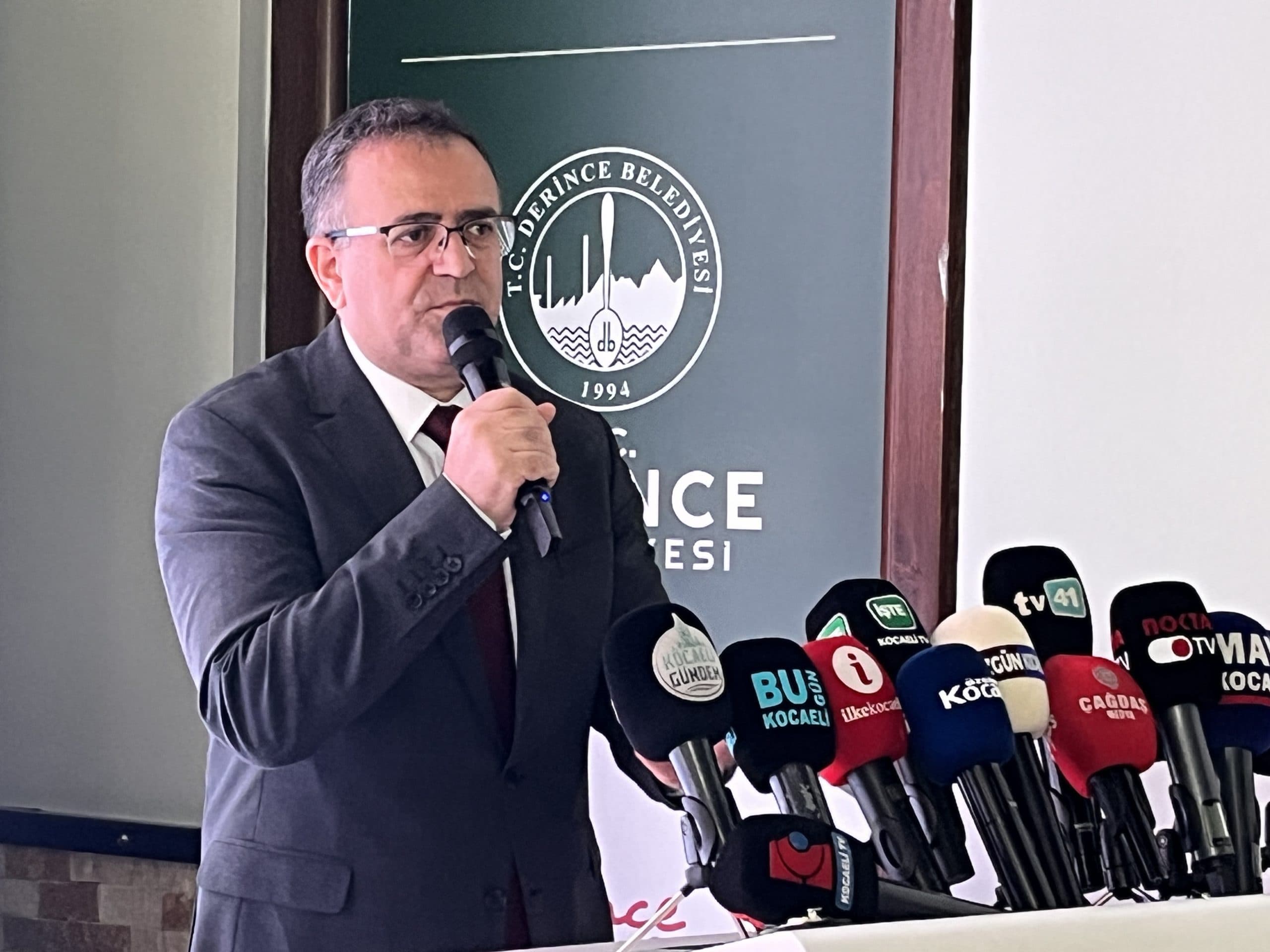 GÖKÇE: “BETONA DEĞİL, İNSANA YATIRIM YAPIYORUZ”