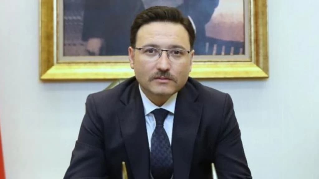 Vali Gökmen Çiçek’ten memleketine içten mesajlar